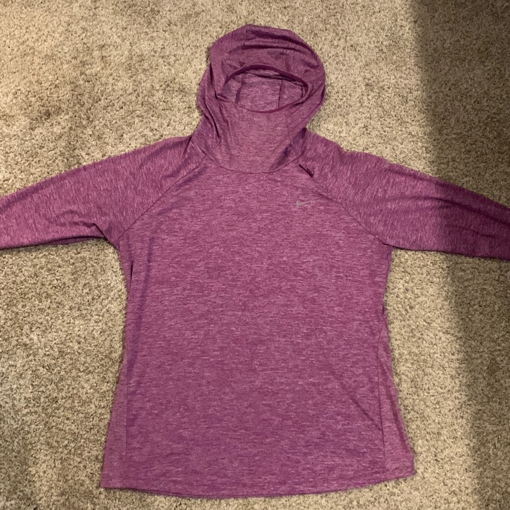 Nike Women’s Large Dry Fit Hoodie